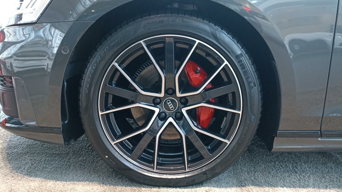 Check price and buy New Audi A8 45 TDI (D5) For Sale