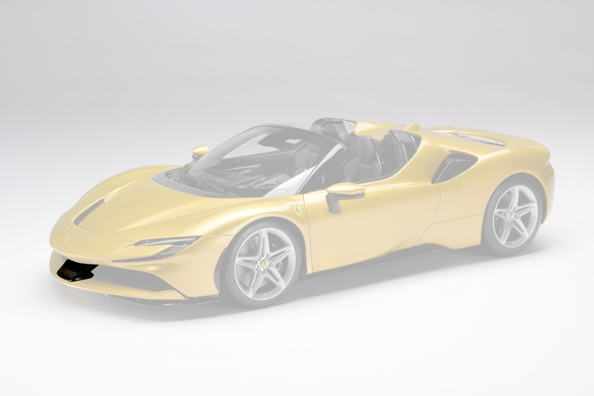 Check our price and buy the Carbon Fiber Body kit set for Ferrari SF 90