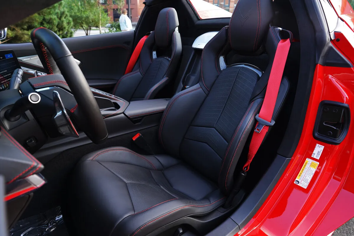 Check price and buy New Chevrolet Corvette Stingray C8 For Sale