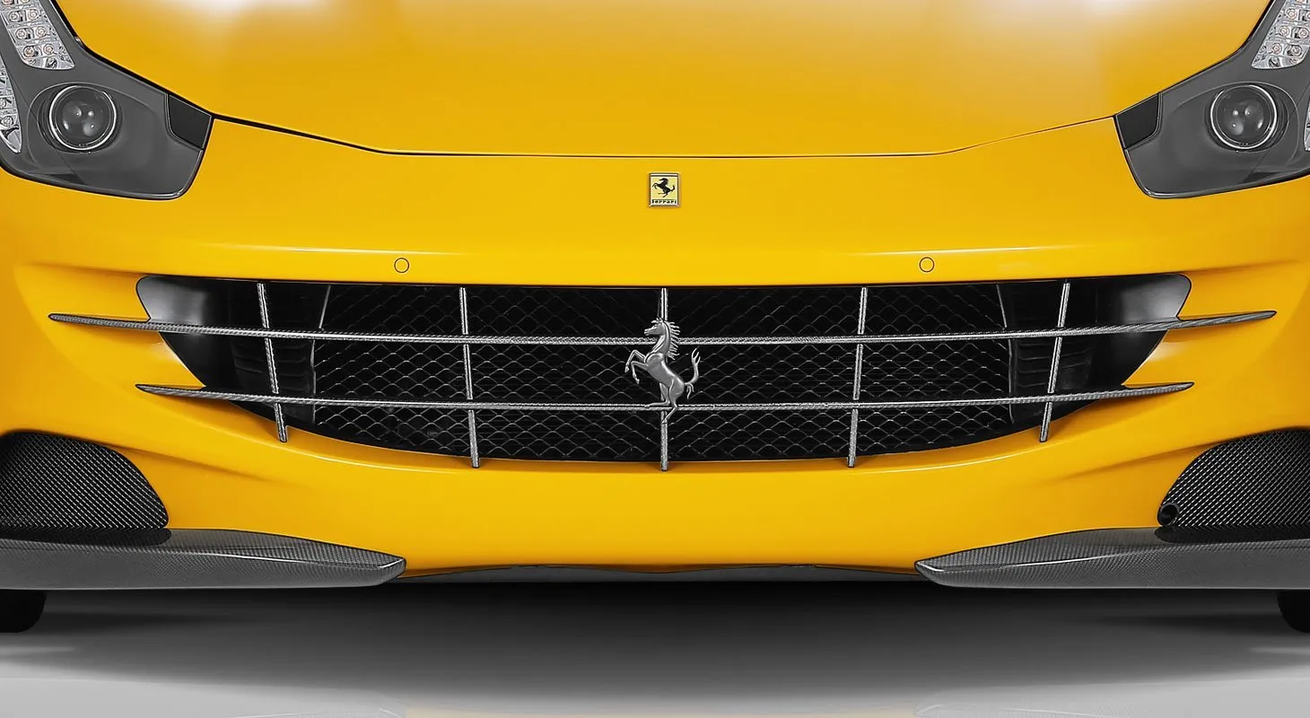 Check price and buy Novitec Carbon Fiber Body kit set for Ferrari FF