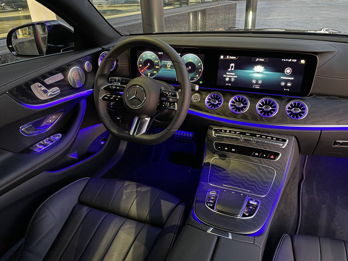 Check price and buy New Mercedes-Benz E-Class 200 (W213, S213, C238) Restyling For Sale