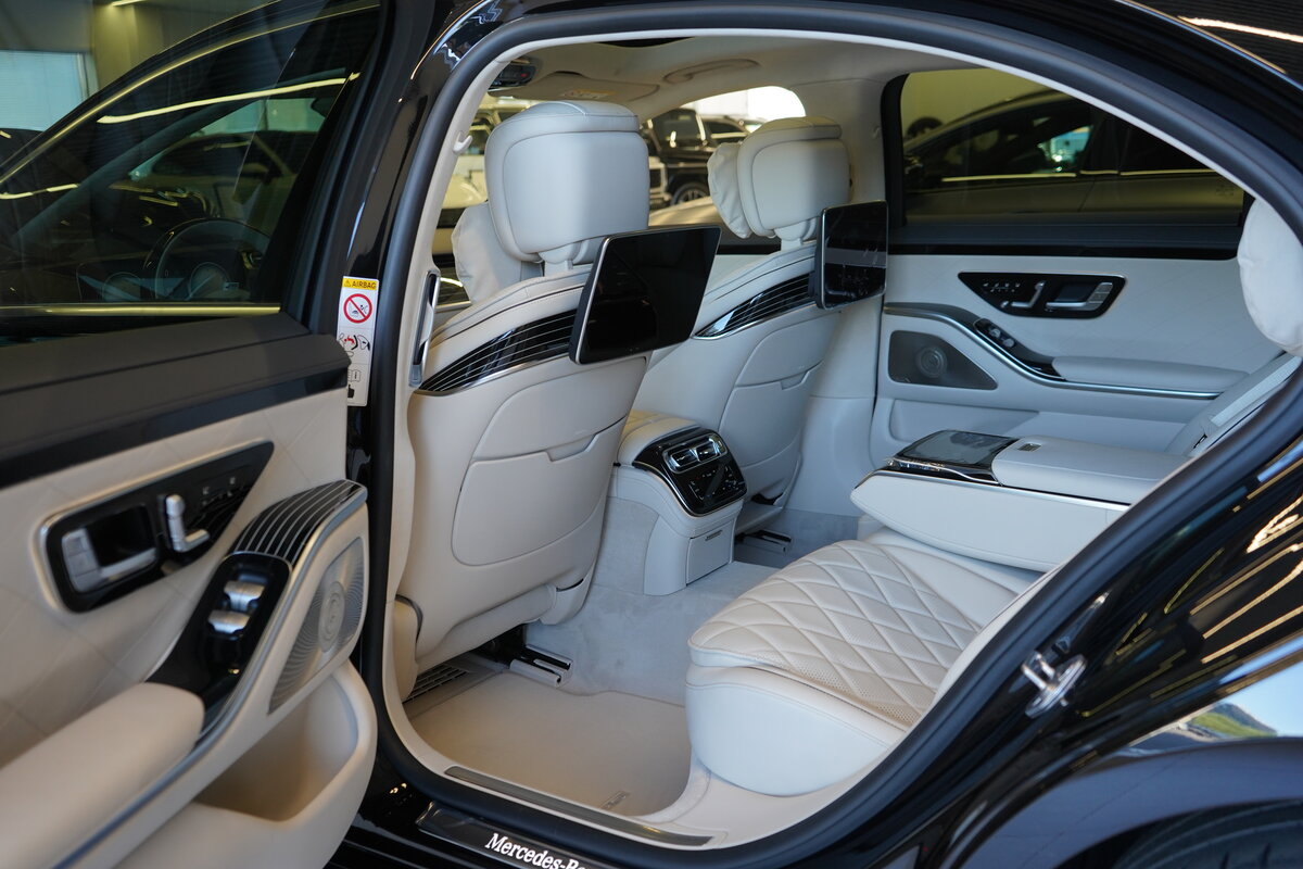 Check price and buy New Mercedes-Benz S-Class 450 Long (W223) For Sale