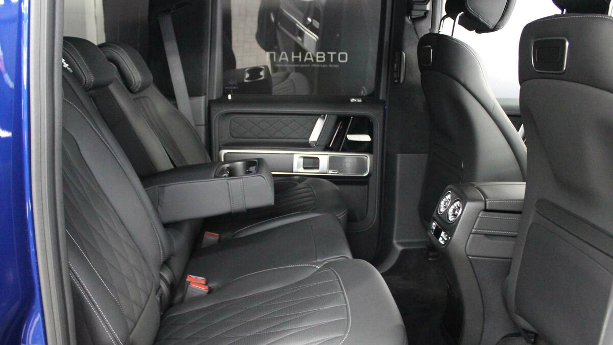 Buy New Mercedes-Benz G-Class 350 d (W463)