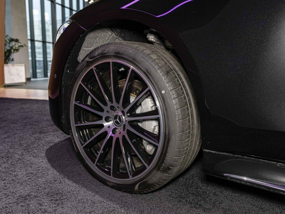 Check price and buy New Mercedes-Benz S-Class 350 d Long 4MATIC (W223) For Sale