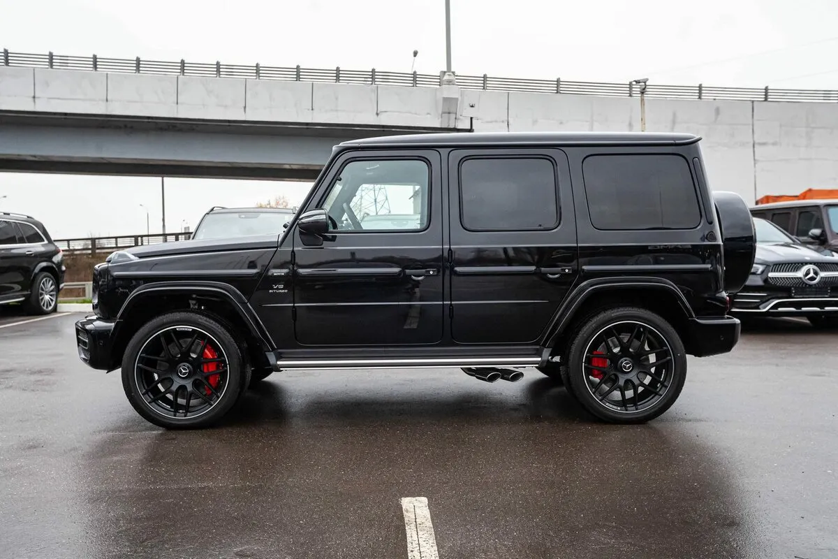 Buy New Mercedes-Benz G-Class AMG 63 AMG (W463)