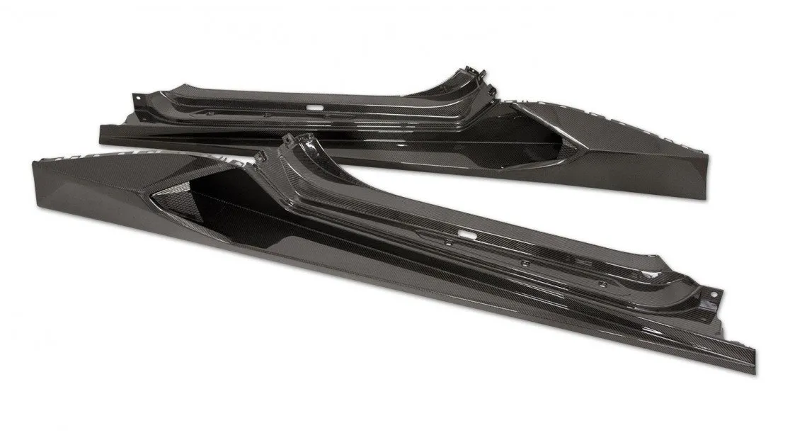 Check price and buy Novitec Carbon Fiber Body kit set for Lamborghini Huracán RWD Spyder