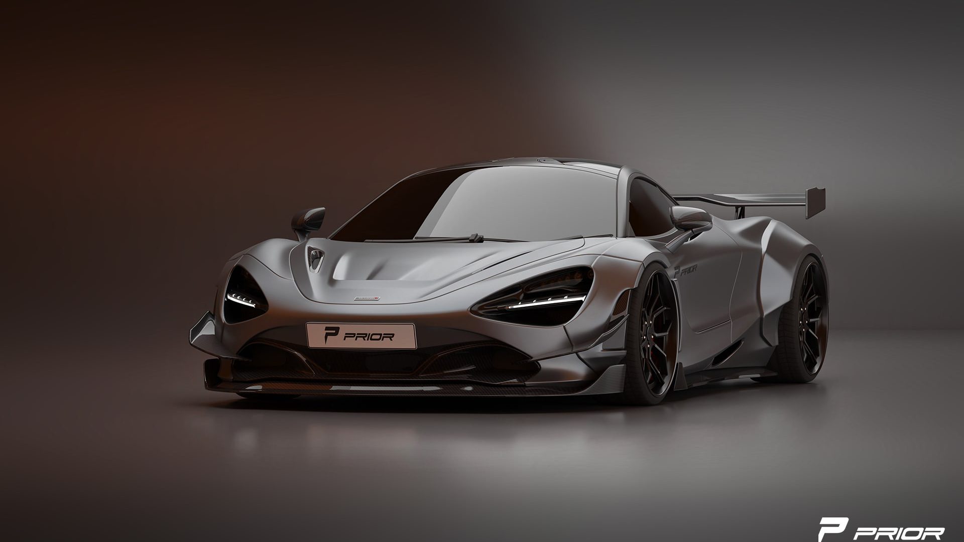 Check our price and buy Prior Design PD720R widebody kit for McLaren 720S!