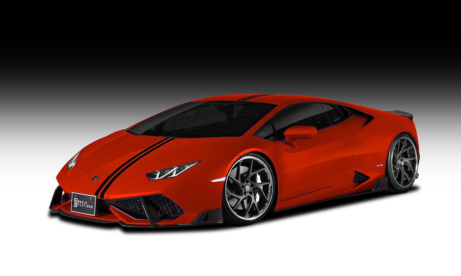 Check our price and buy Rowen body kit for Lamborghini Huracan