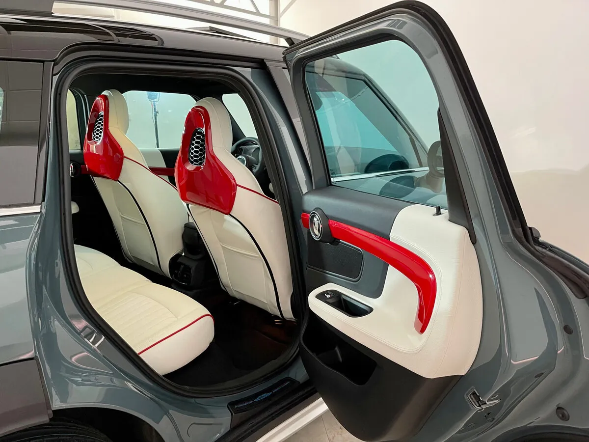 Check price and buy New MINI Countryman JCW John Cooper Works Restyling For Sale