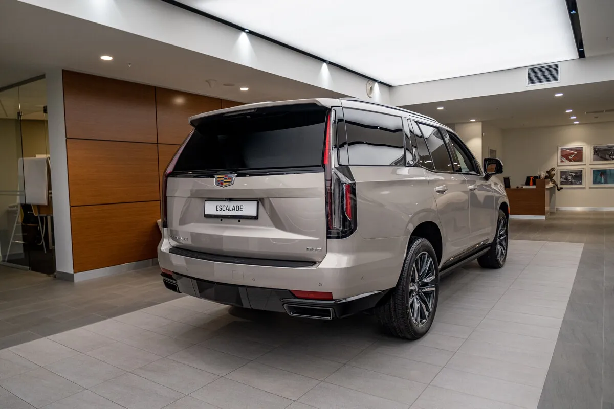 Check price and buy New Cadillac Escalade For Sale