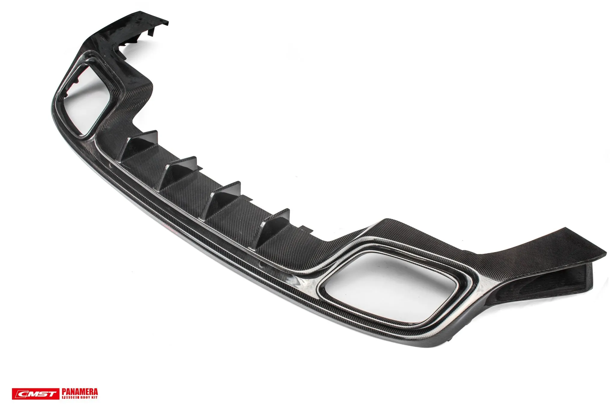 Check our price and buy CMST Carbon Fiber Body Kit set Style for Panamera 971 Turbo / GTS