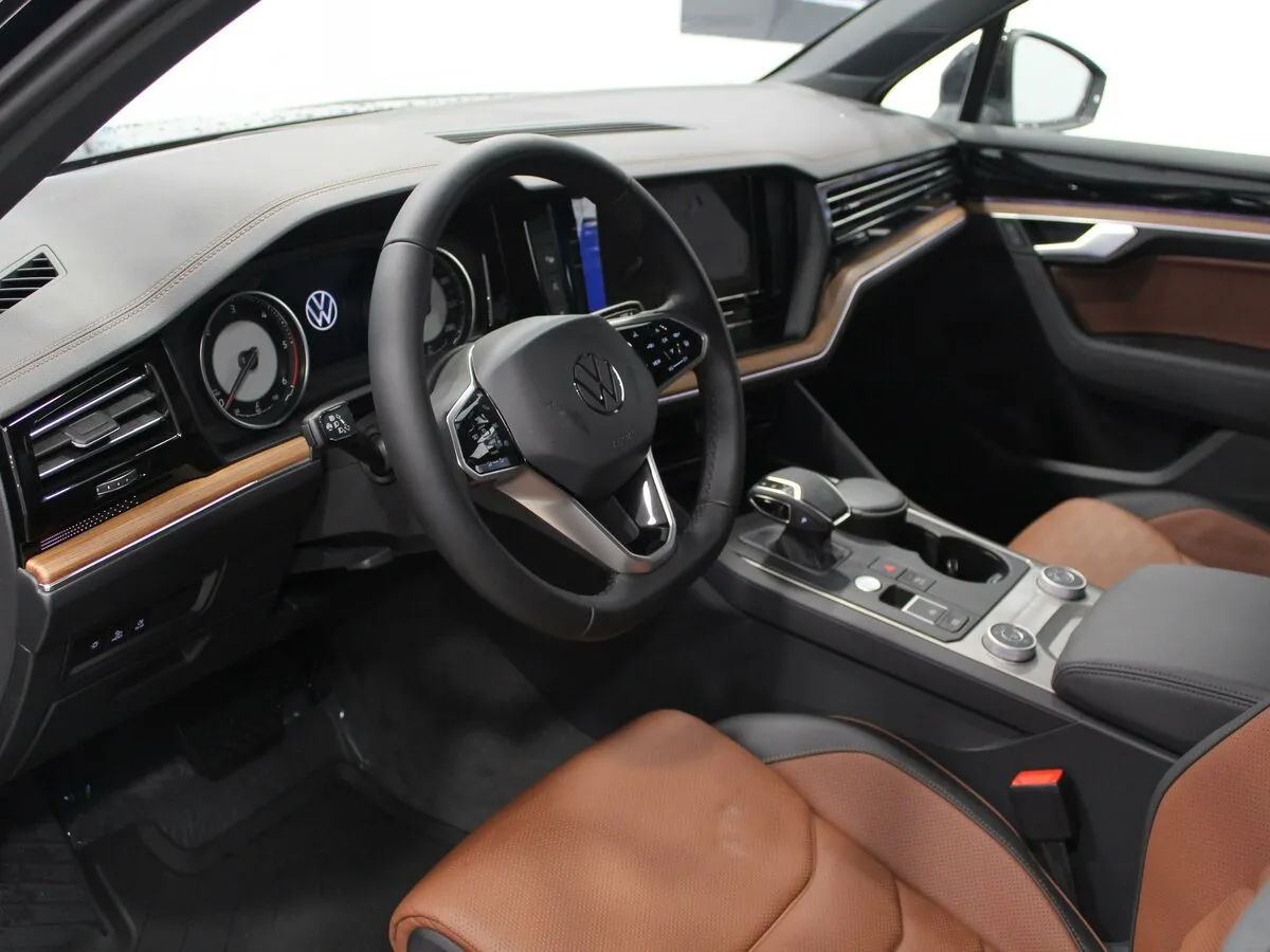 Check price and buy New Volkswagen Touareg For Sale