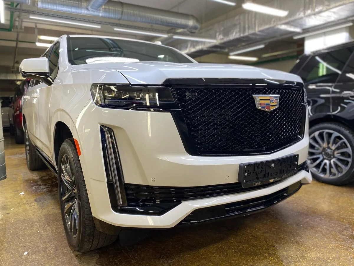Buy New Cadillac Escalade 