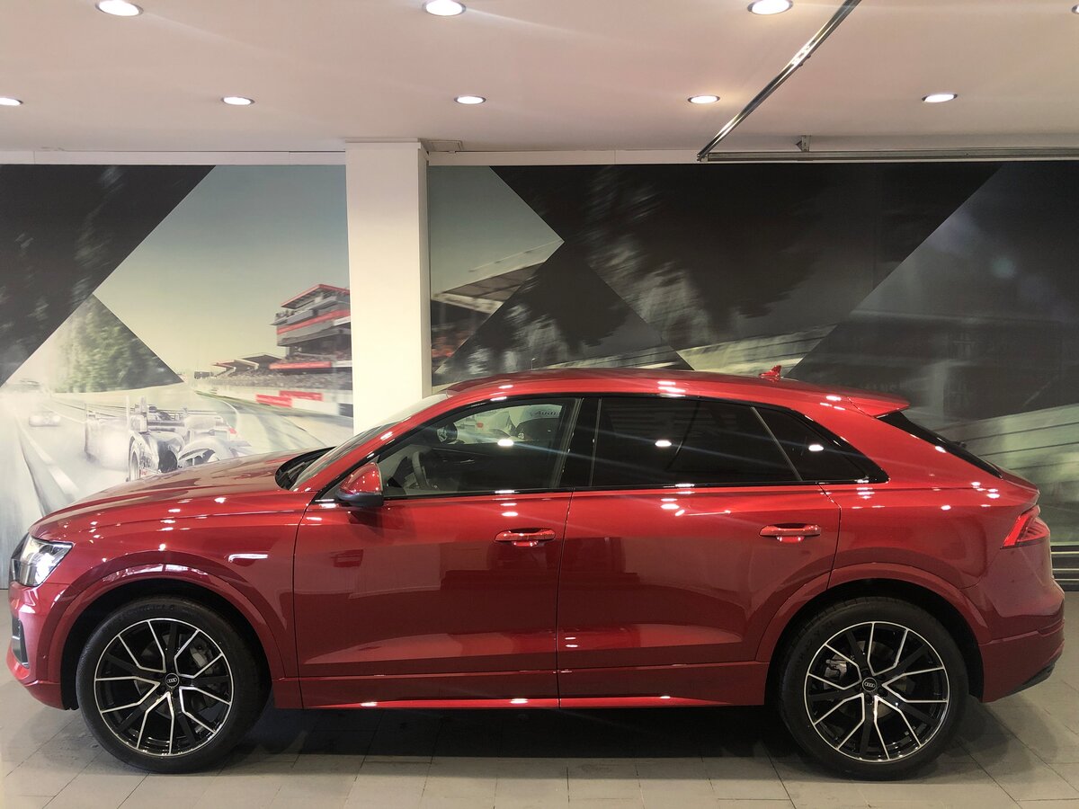 Buy New Audi Q8 45 TDI