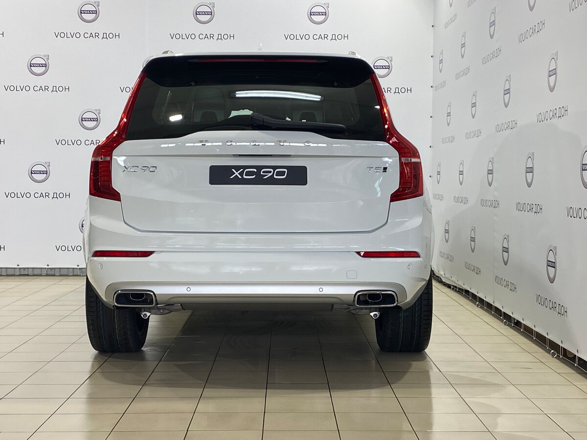 Check price and buy New Volvo XC90 Restyling For Sale