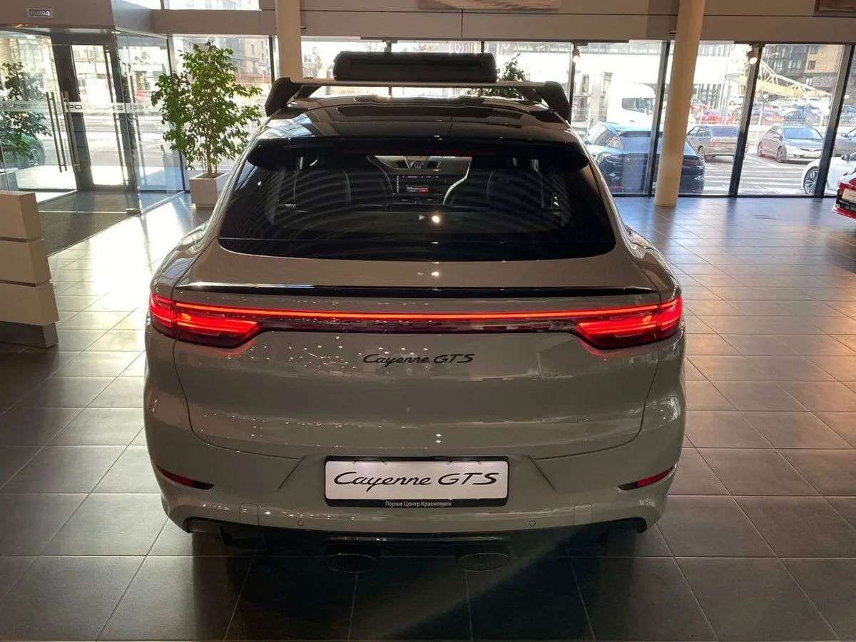 Buy New Porsche Cayenne GTS Coupé