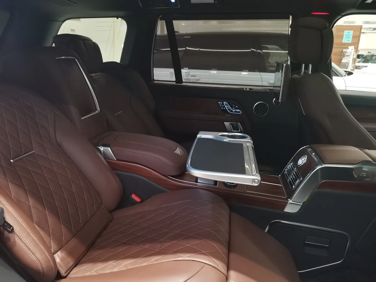 Buy New Land Rover Range Rover Long Restyling