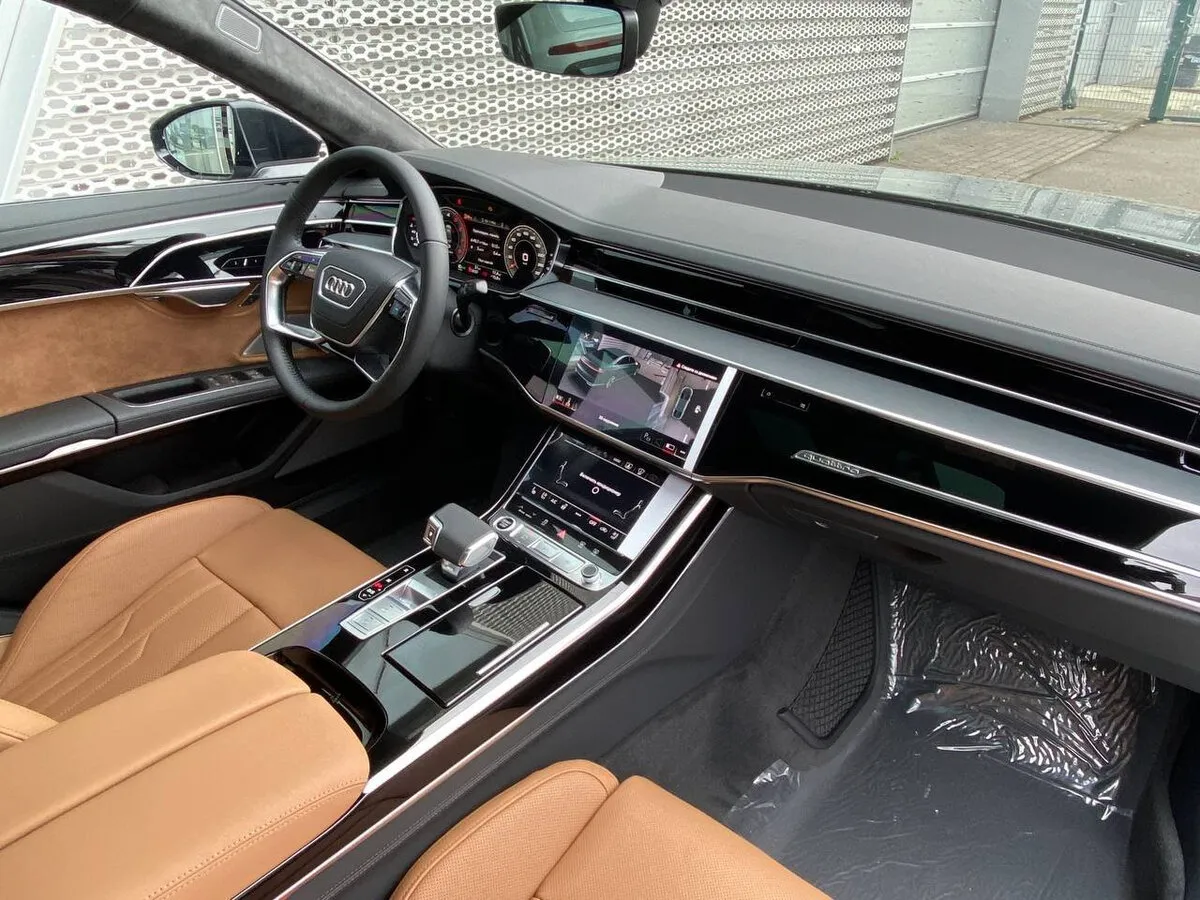 Buy New Audi A8 Long 55 TFSI (D5)