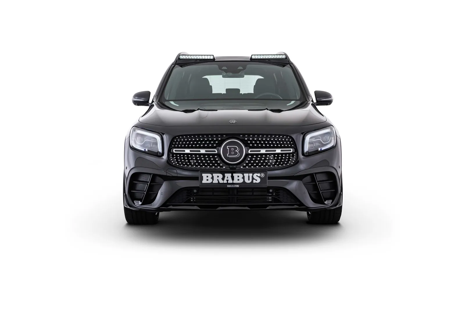 Check our price and buy Brabus Body kit set for Mercedes GLB X 247 GLB 250 | AMG Line
