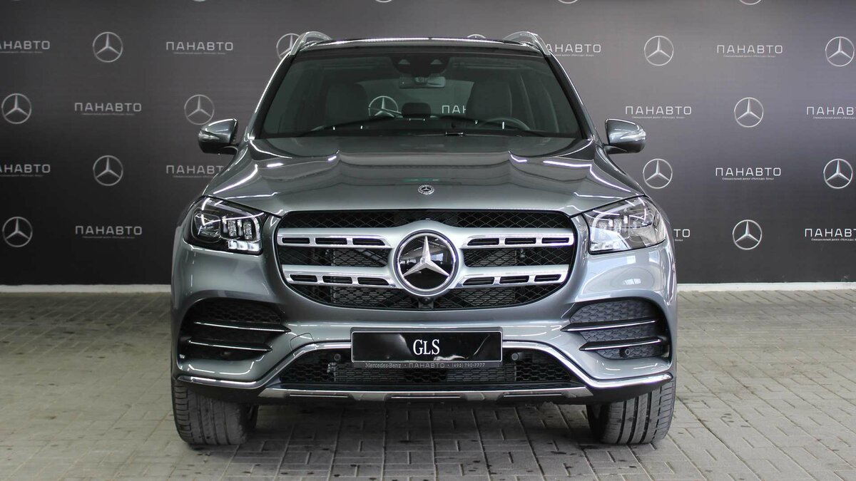 Check price and buy New Mercedes-Benz GLS 400 d (X167) For Sale