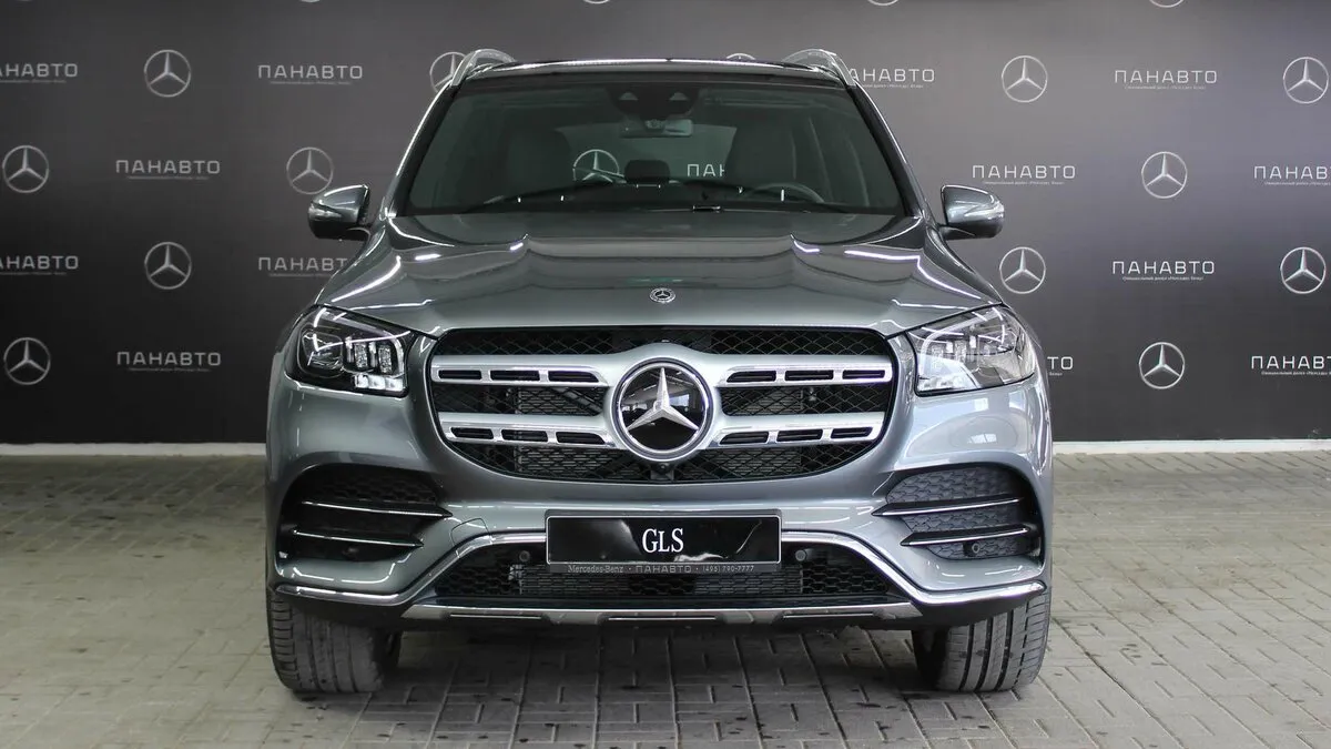 Check price and buy New Mercedes-Benz GLS 400 d (X167) For Sale