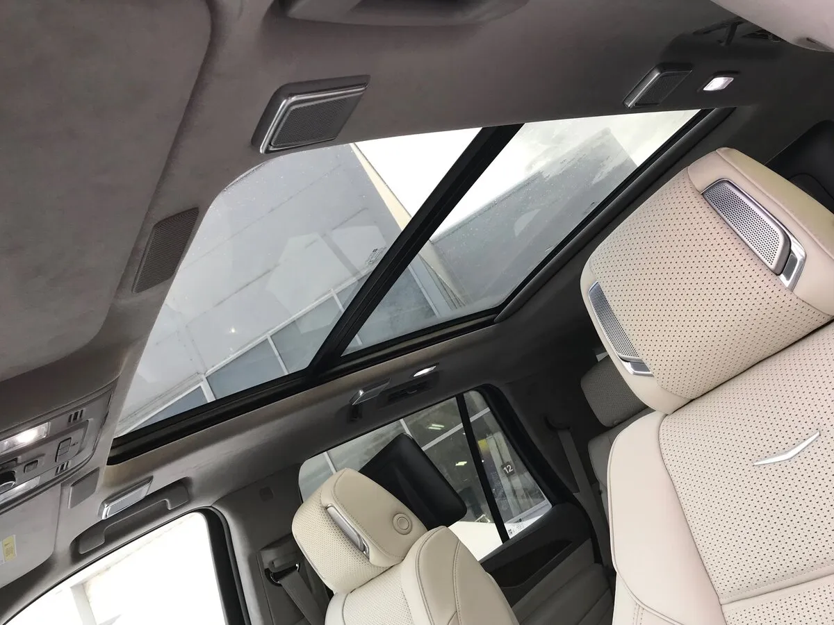 Buy New Cadillac Escalade