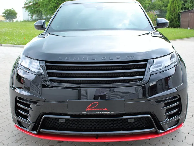 Check our price and buy Lumma CLR GT body kit for Land Rover Range Rover Velar