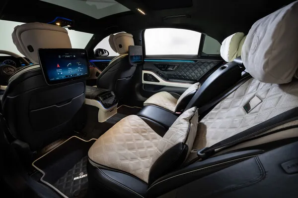 Check price and buy New BRABUS 500 Mercedes-Benz S 500 L 4MATIC For Sale