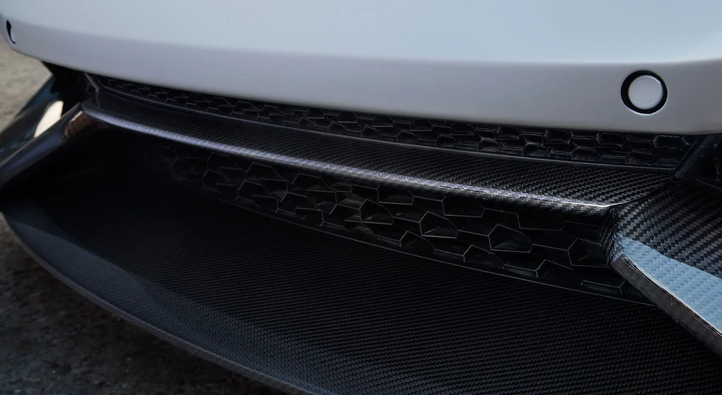 Check price and buy Novitec Carbon Fiber Body kit set for Lamborghini Huracán Spyder