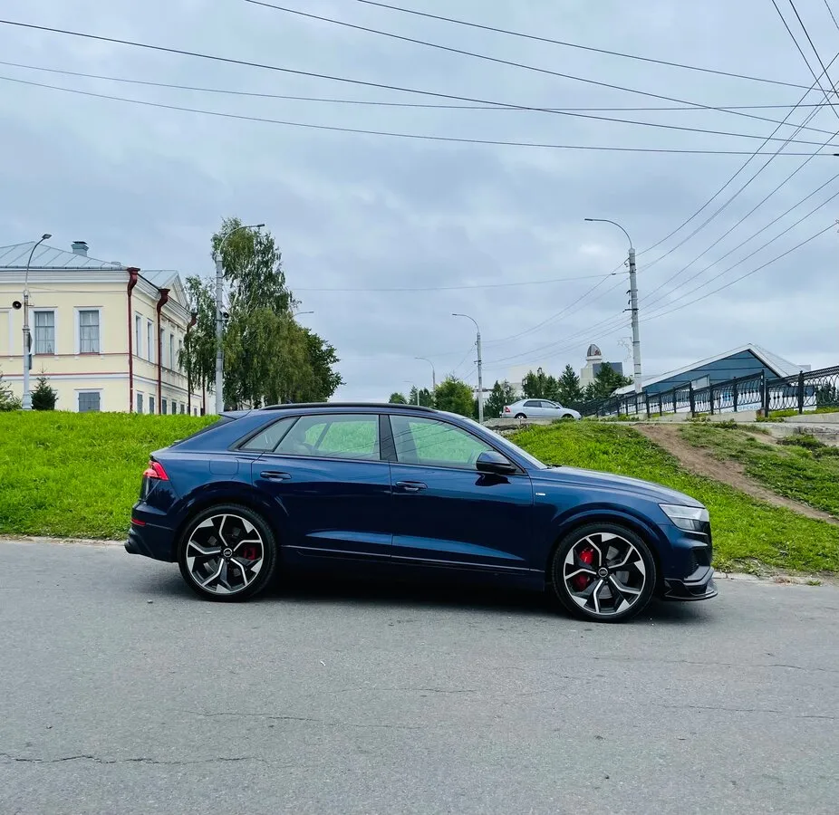 Check price and buy New Audi Q8 45 TDI For Sale