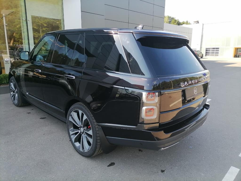 Buy New Land Rover Range Rover Restyling