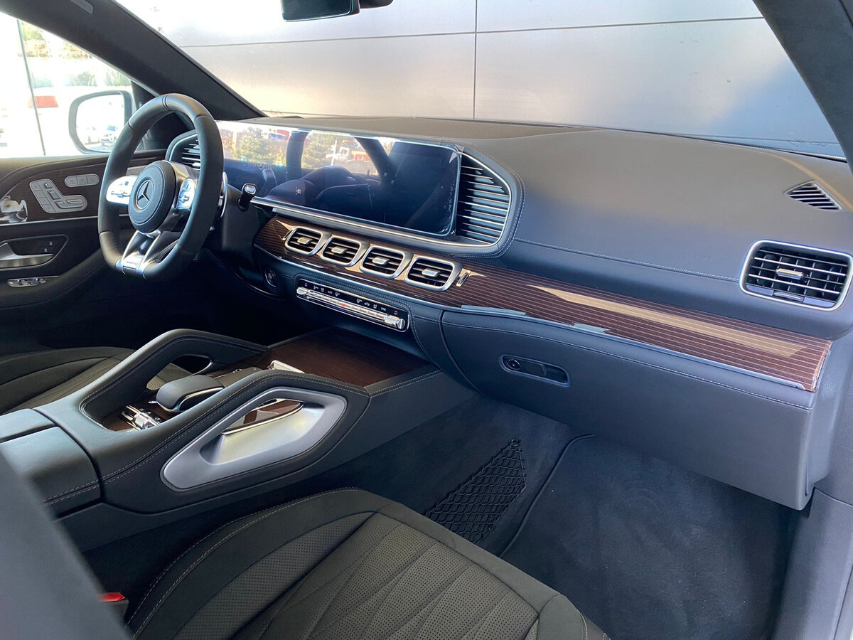 Buy New Mercedes-Benz GLE Coupe AMG 63 AMG S (C167)