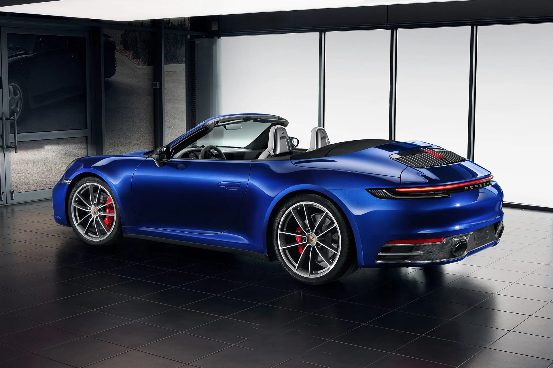 Check our price and buy Carbon Fiber Body kit set for Porsche 911 992 Carrera 4/S/4S
