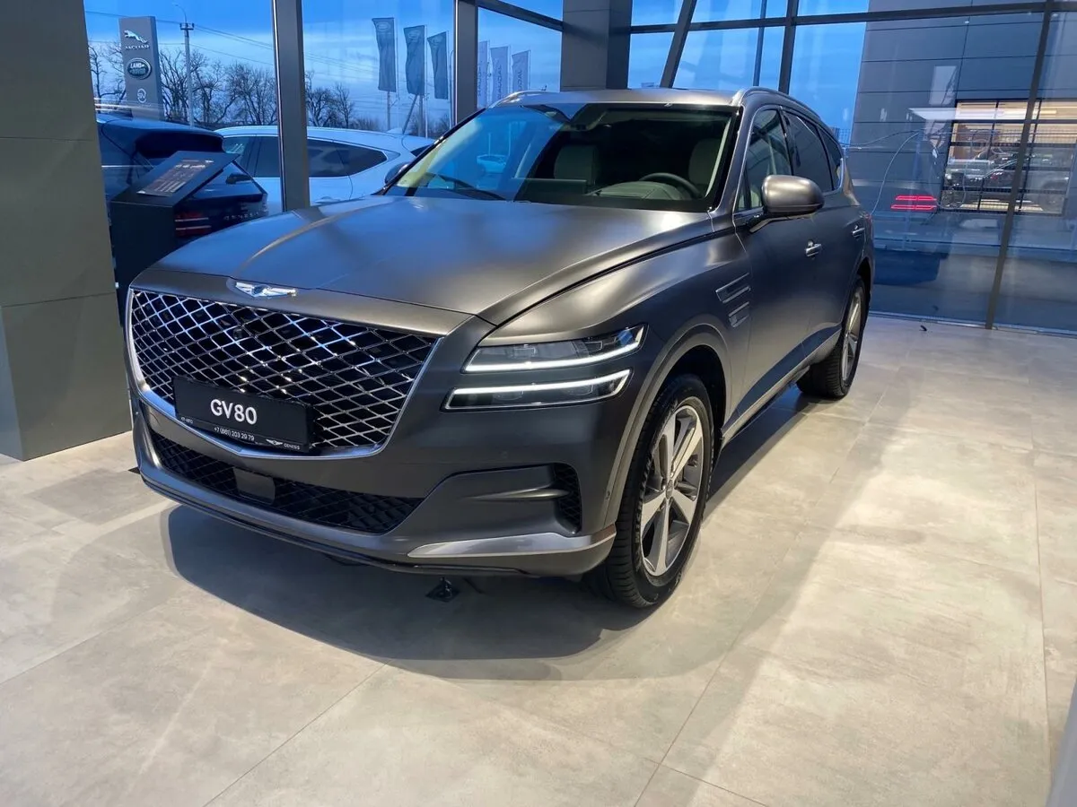 Check price and buy New Genesis GV80 For Sale
