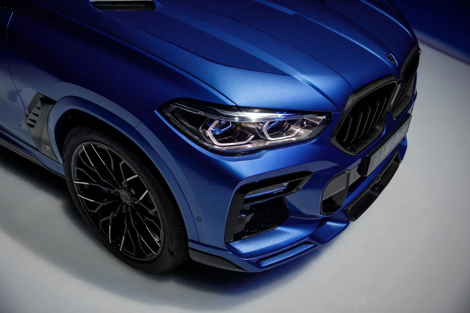 Check price and buy LARTE Design body kit for BMW X6 G06