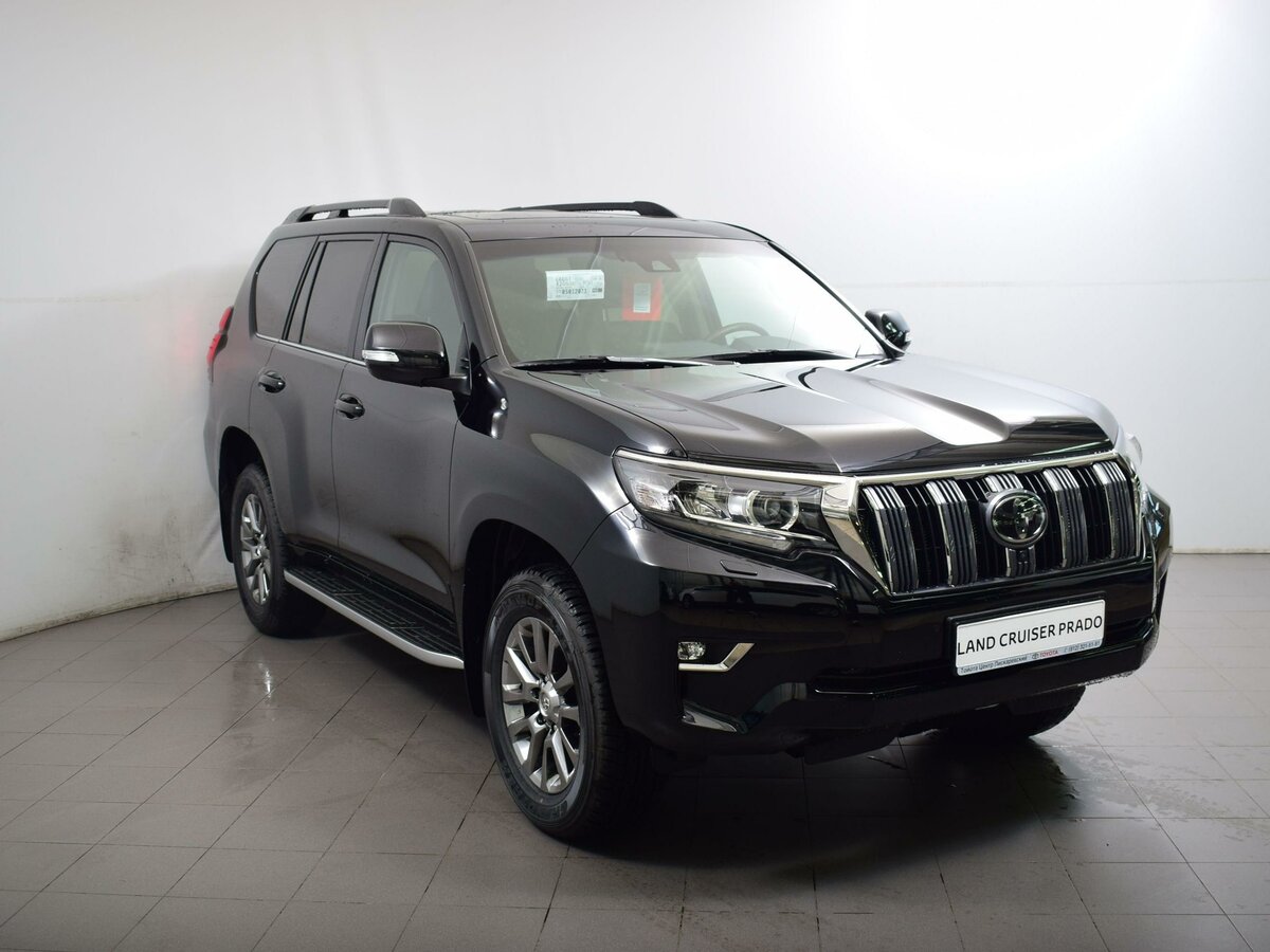 Check price and buy New Toyota Land Cruiser Prado 150 Series Restyling 3 For Sale