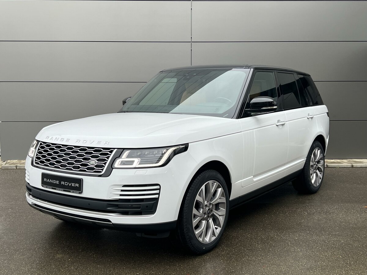 New Land Rover Range Rover Restyling For Sale Buy with delivery ...