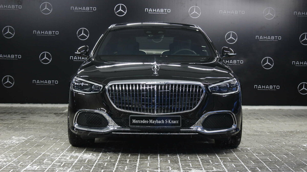 Check price and buy New Mercedes-Benz Maybach S-Class 580 (Z223) For Sale