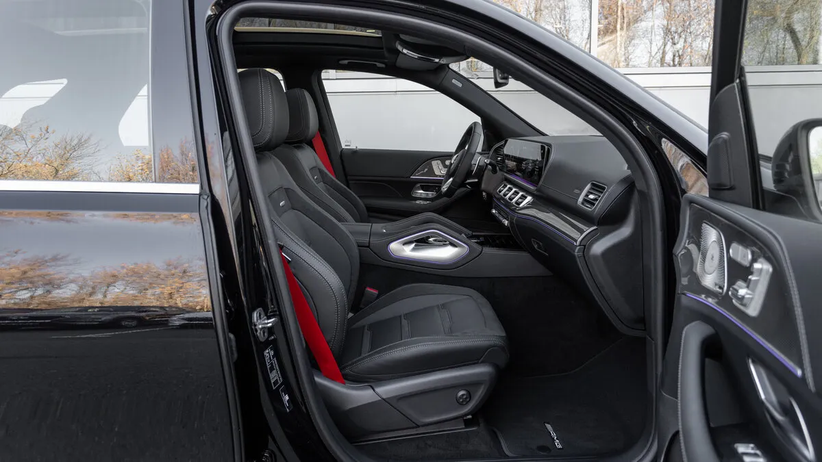 Buy New Mercedes-Benz GLE AMG 53 AMG (V167)