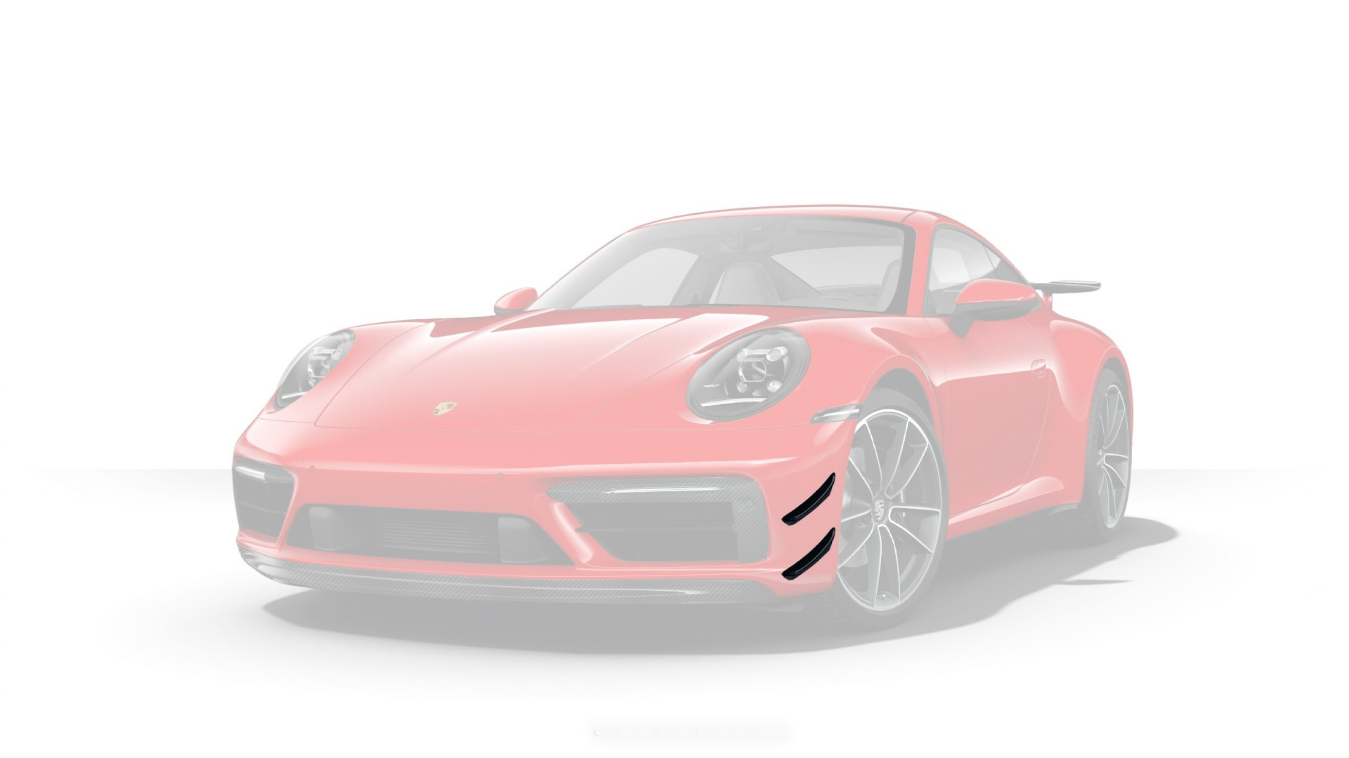 Check our price and buy Carbon Fiber Body kit set for Porsche 911 992 Carrera 4/S/4S Sport