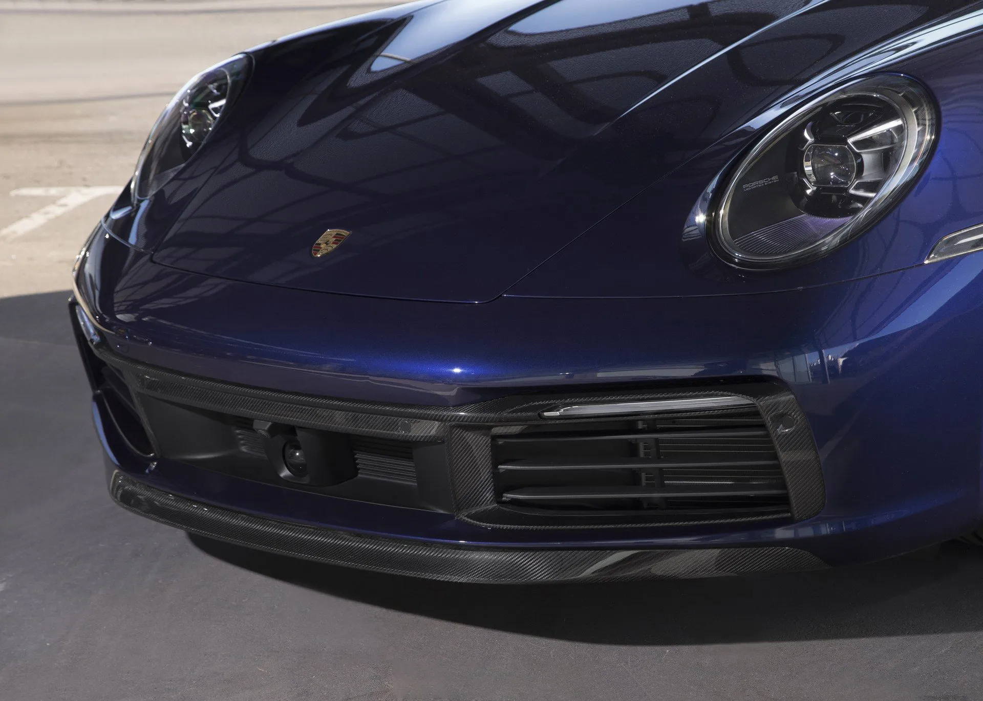 Check our price and buy Carbon Fiber Body kit set for Porsche 911 992 Carrera 4/S/4S
