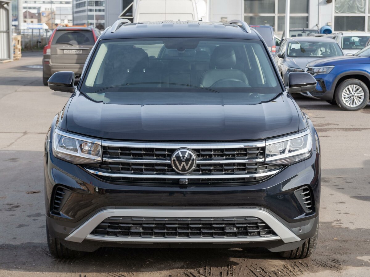 Check price and buy New Volkswagen Teramont Restyling For Sale