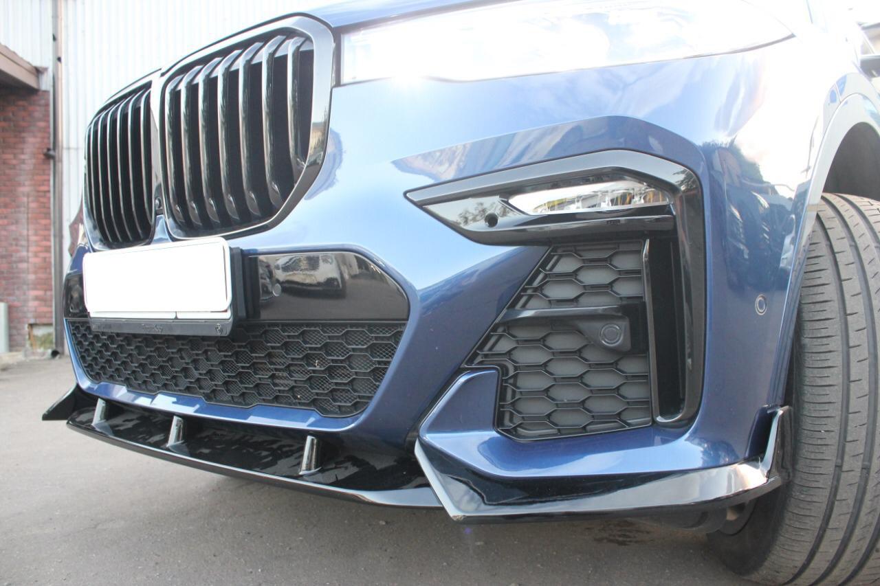 Check price and buy Ronin Design body kit for BMW X7 G07 Paradigm 