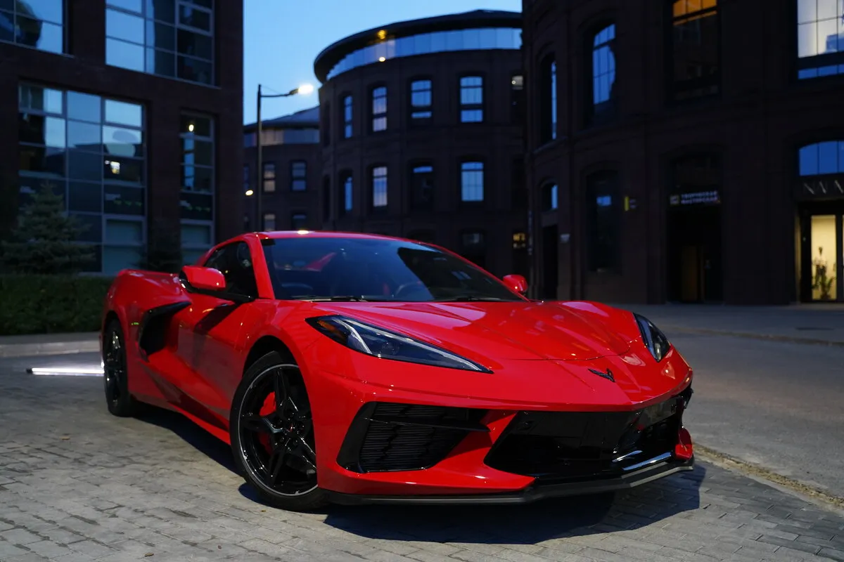 Check price and buy New Chevrolet Corvette Stingray C8 For Sale