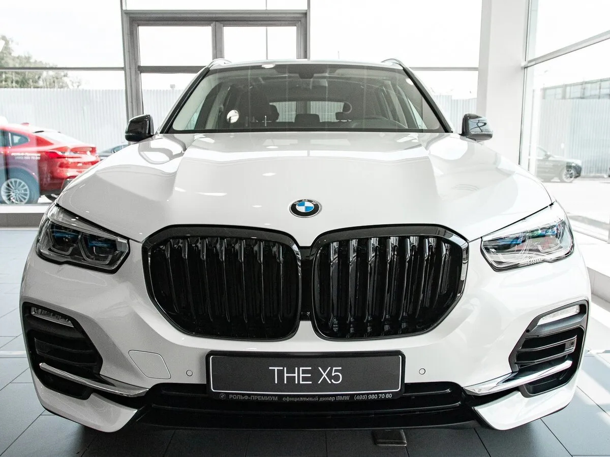 Check price and buy New BMW X5 30d (G05) For Sale