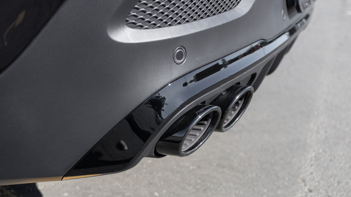 Buy New Mercedes-Benz GLE Coupe AMG 53 AMG (C167)
