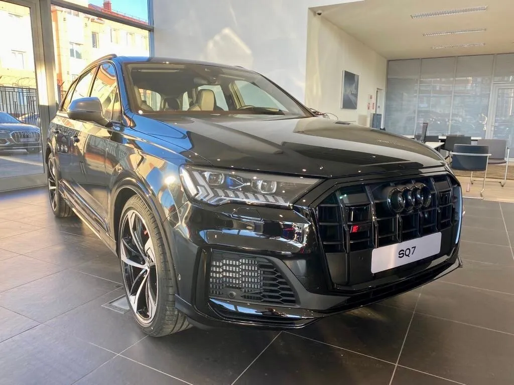 Buy New Audi SQ7 (4M)