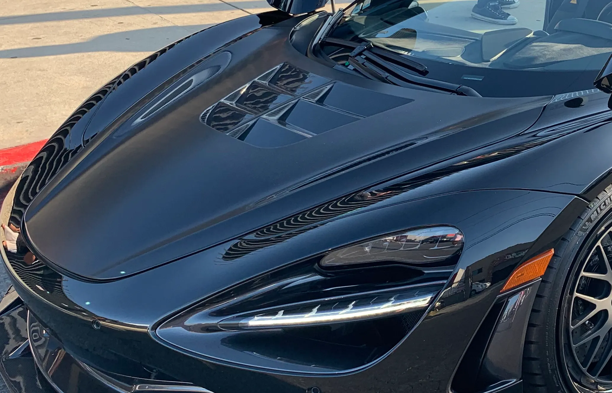 Check price and buy Duke Dynamics Body kit set for McLaren 720s