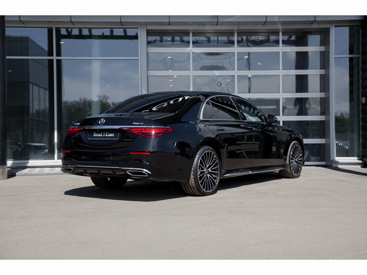 Check price and buy New Mercedes-Benz S-Class 450 Long (W223) For Sale