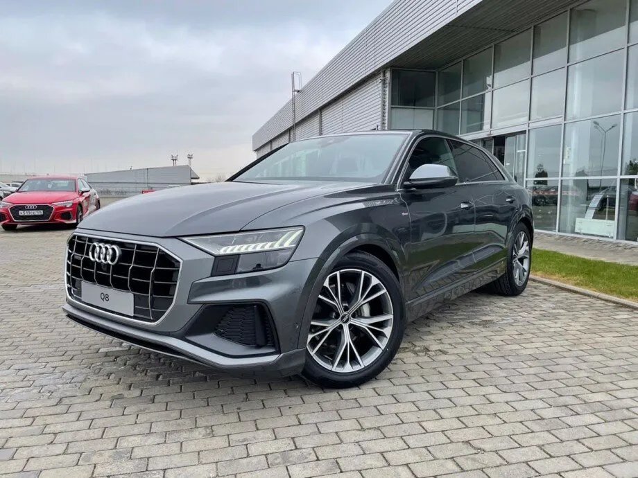 Check price and buy New Audi Q8 45 TDI For Sale